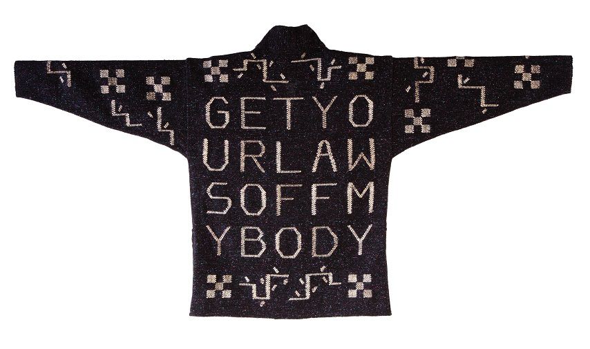 Get Your Laws Off My Body